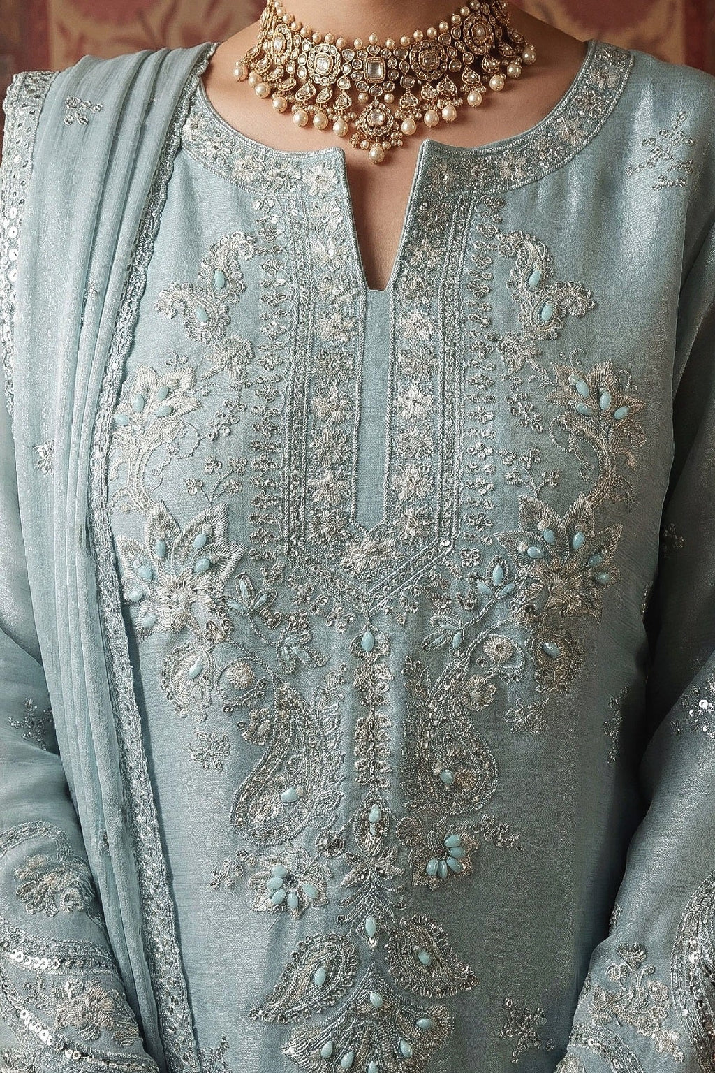 Dressline Sonheri Formal Wear FB-321, photo 2
