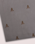 Embroidered Lawn – Skin fabric