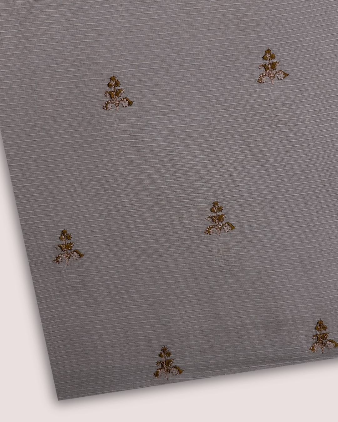 Embroidered Lawn – Skin fabric