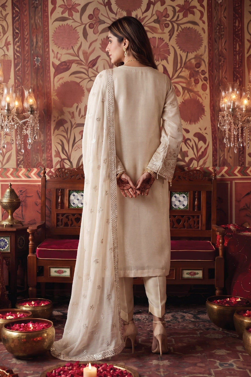 Dressline Sonheri Formal Wear FB-320, photo 3