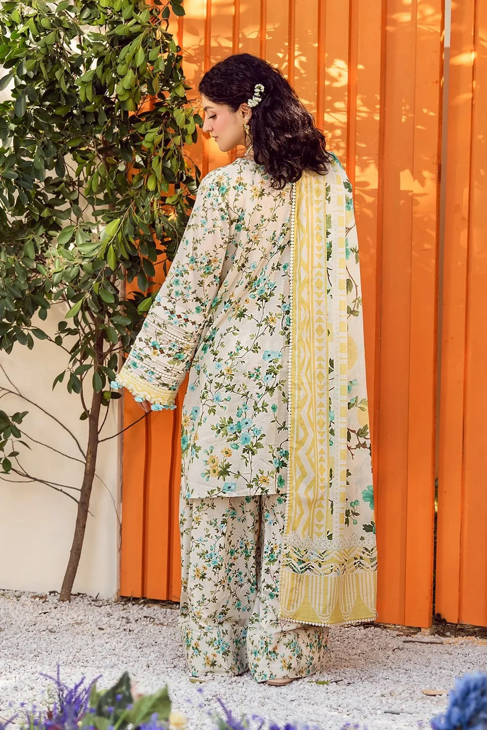 Elaf Print Lawn EPS-03A, photo 2