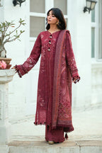 Florent Serenity Winter FL-3A – Florent 3-piece unstitched suit