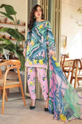 Maria B Mprints Lawn D-03B – Maria B 3-piece unstitched suit