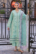 Saira Shakira Bloom Lawn D-03B (Chloe) – Saira Shakira 3-piece unstitched suit