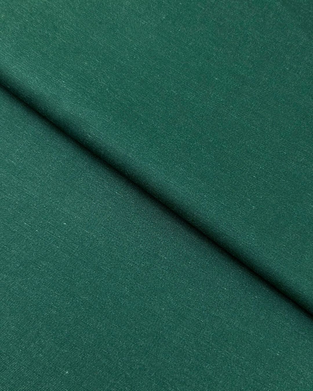 Wool Marina – Bottle Green, plain marina fabric by the meter
