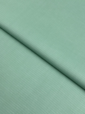 Rib Lawn – Green (RLS-S26-0024), self-textured lawn fabric by the meter