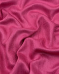 Crepe Linen – Hot Pink fabric