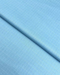 Check Lawn – Ice Blue fabric