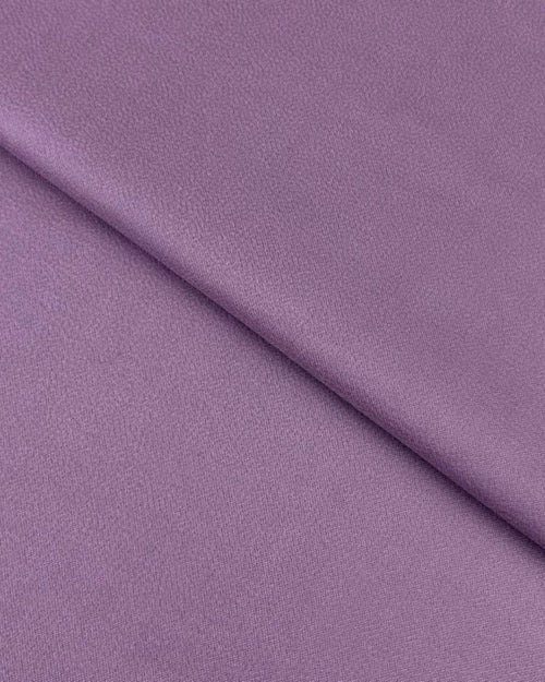 Alpine Velvet – Light Purple (AR-W26-0003), plain velvet fabric by the meter