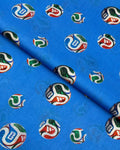 Kids Print Lawn (KID-S26-0423), digitally printed lawn fabric by the meter