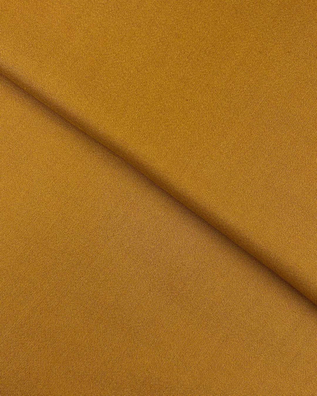Alpine Velvet – Mustard fabric