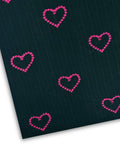 Embroidered Lawn – Bottle Green fabric
