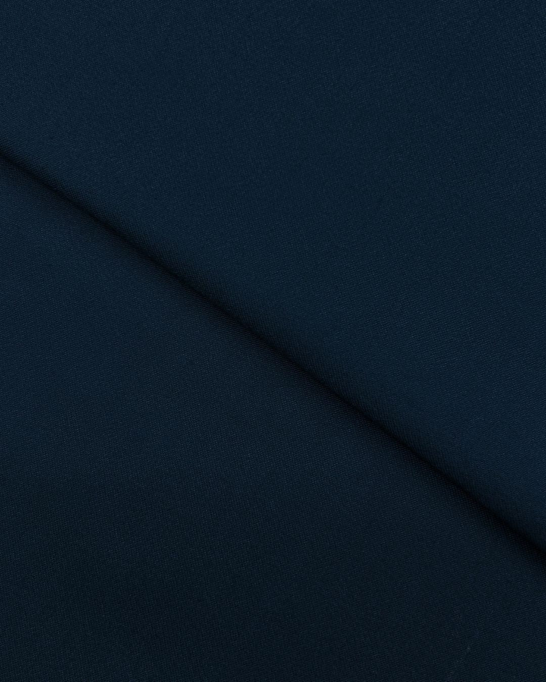 Alpine Velvet – Teal, plain velvet fabric by the meter