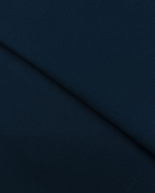 Alpine Velvet – Teal, plain velvet fabric by the meter