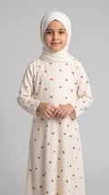Cherry Blossom Abaya by Al Deebaj