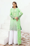 Rang Nagar Lawn By NUR RN-400 – Nur 3-piece unstitched suit