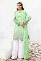 Rang Nagar Lawn By NUR RN-400 – Nur 3-piece unstitched suit