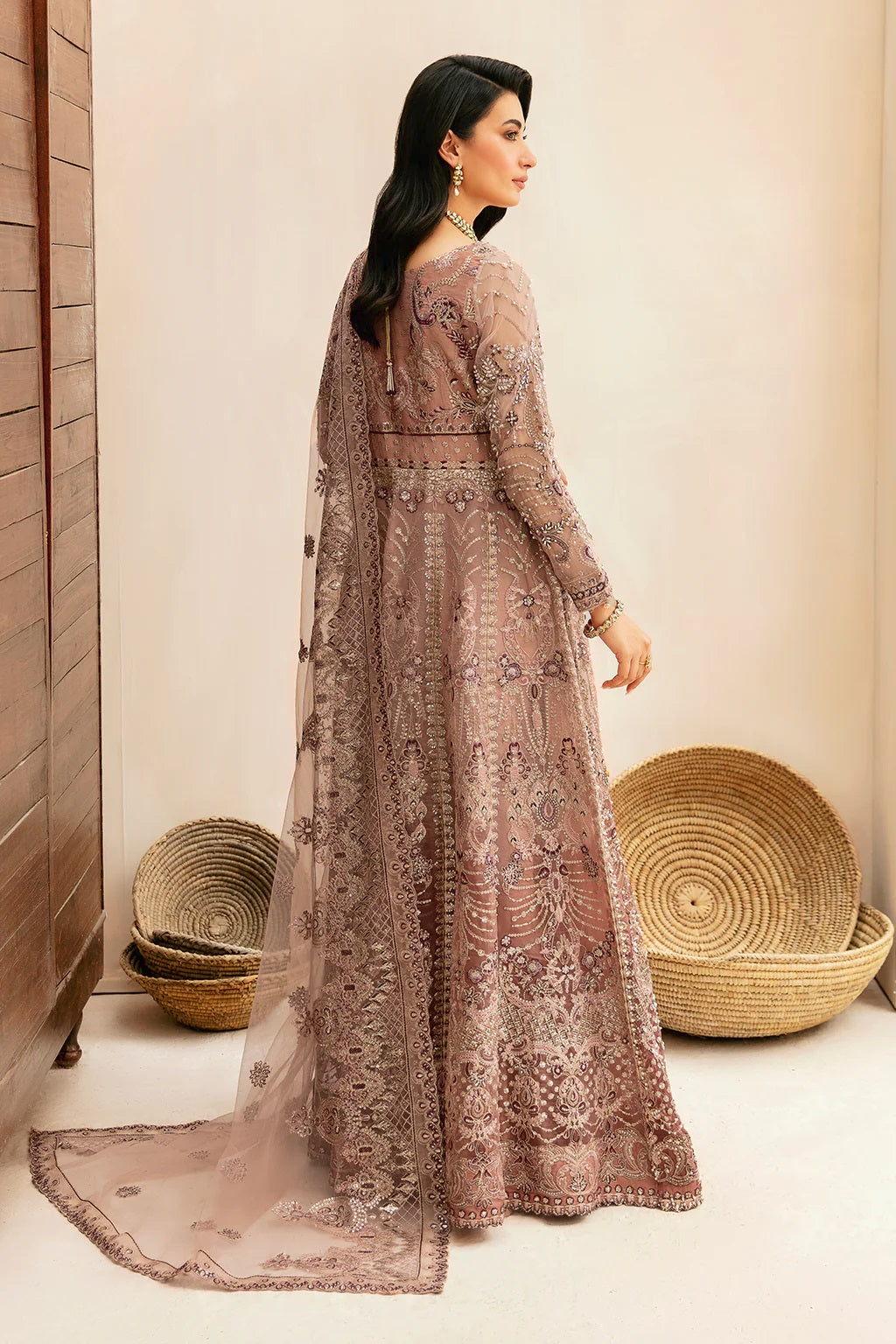 Ramsha Luxury Wedding Formal HA-401, photo 3