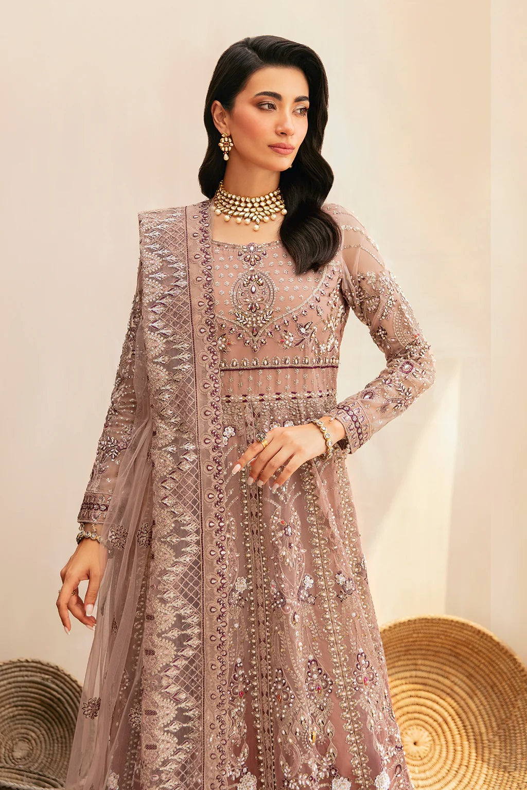 Ramsha Luxury Wedding Formal HA-401, photo 2
