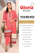 Gloria Print Khaddar By RTI D-4042B by Rashid Textile – Rashid Textile 3-piece unstitched suit