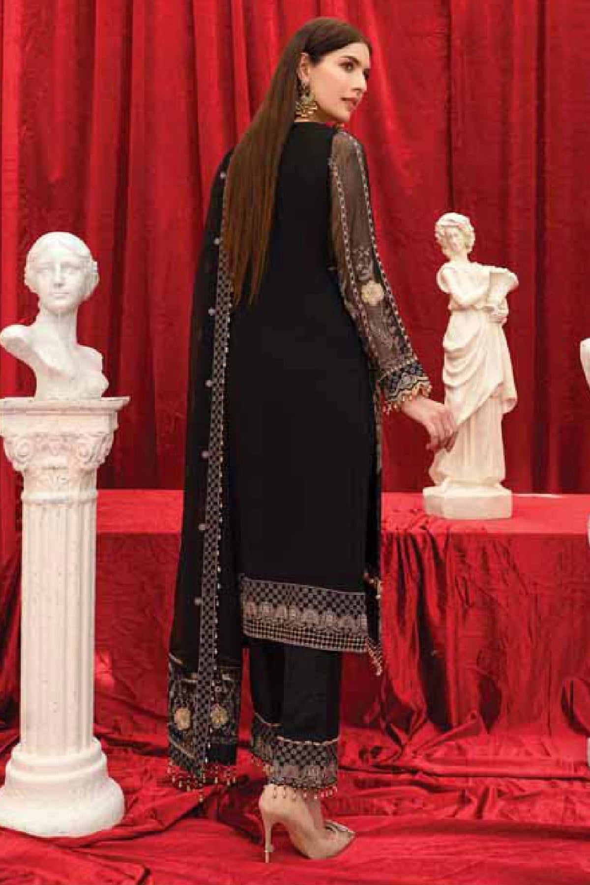 Razab Hayat Chiffon HYT-4046, photo 2