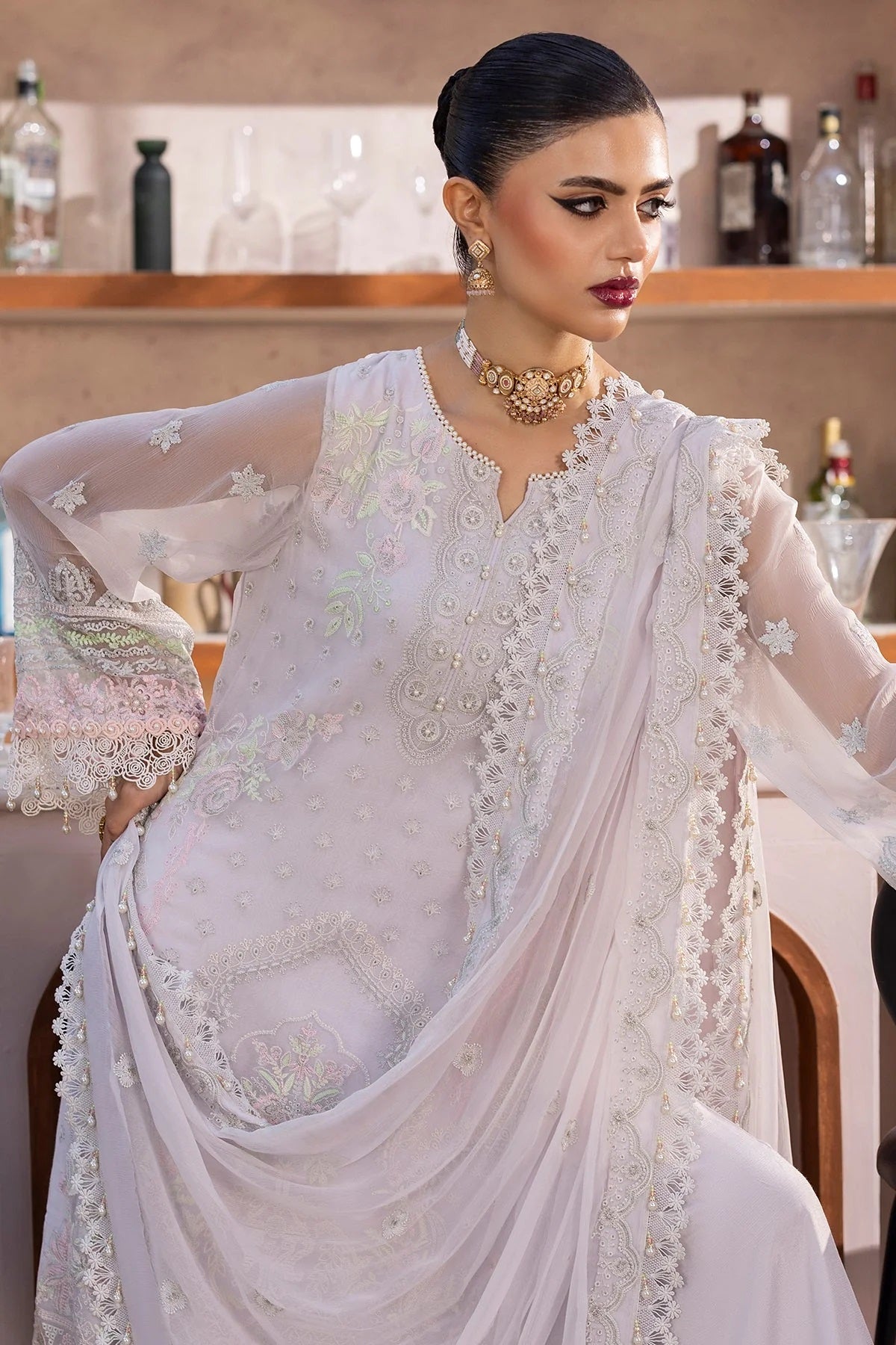 Razab Hayat Chiffon HYT-4052, photo 2