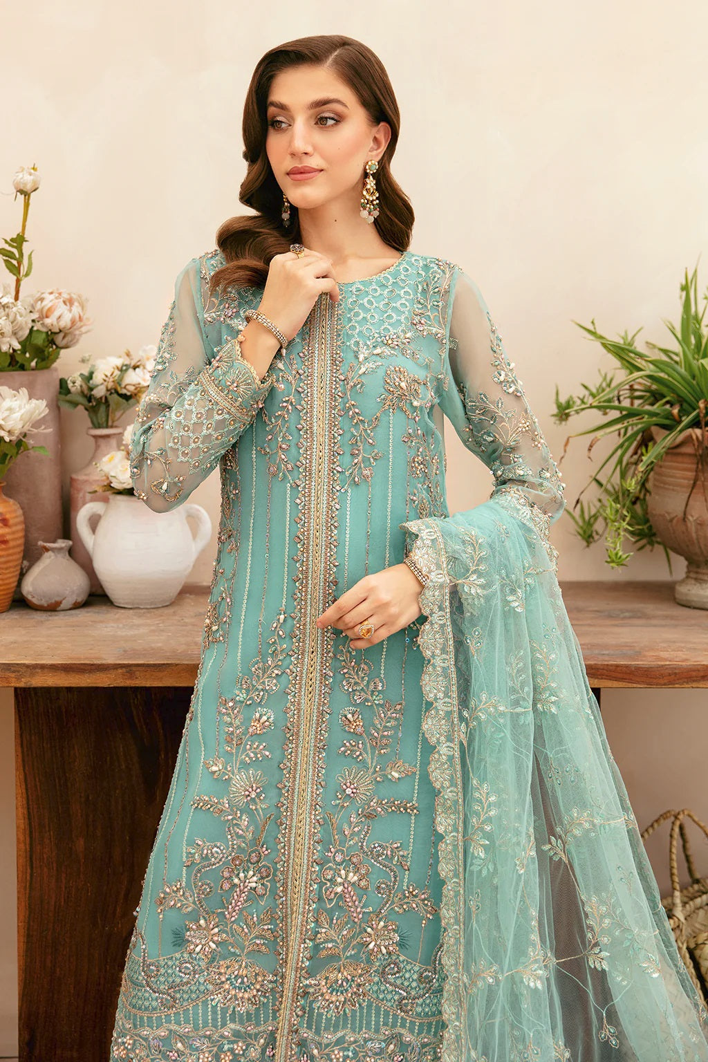 Ramsha Luxury Wedding Formal HA-405, photo 2
