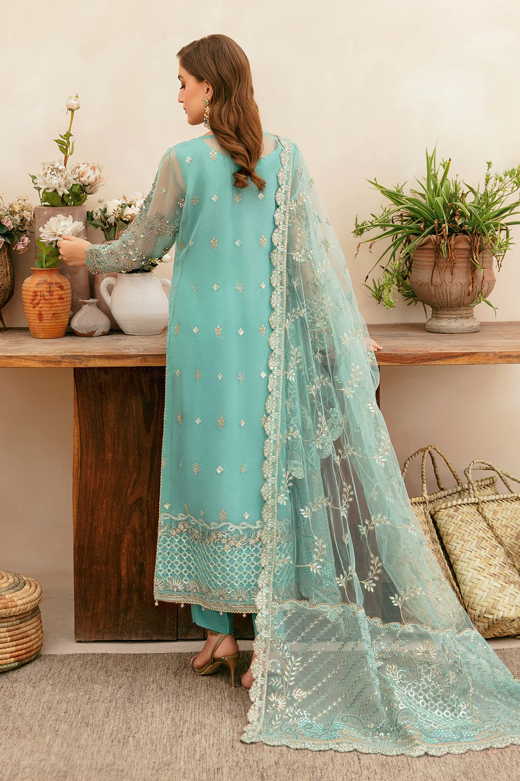 Ramsha Luxury Wedding Formal HA-405, photo 3