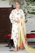 Colorita Print Lawn RL-4075 – Colorita 3-piece unstitched suit