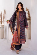 Alishba Print Lawn RL-4077 by Colorita – Colorita 3-piece unstitched suit