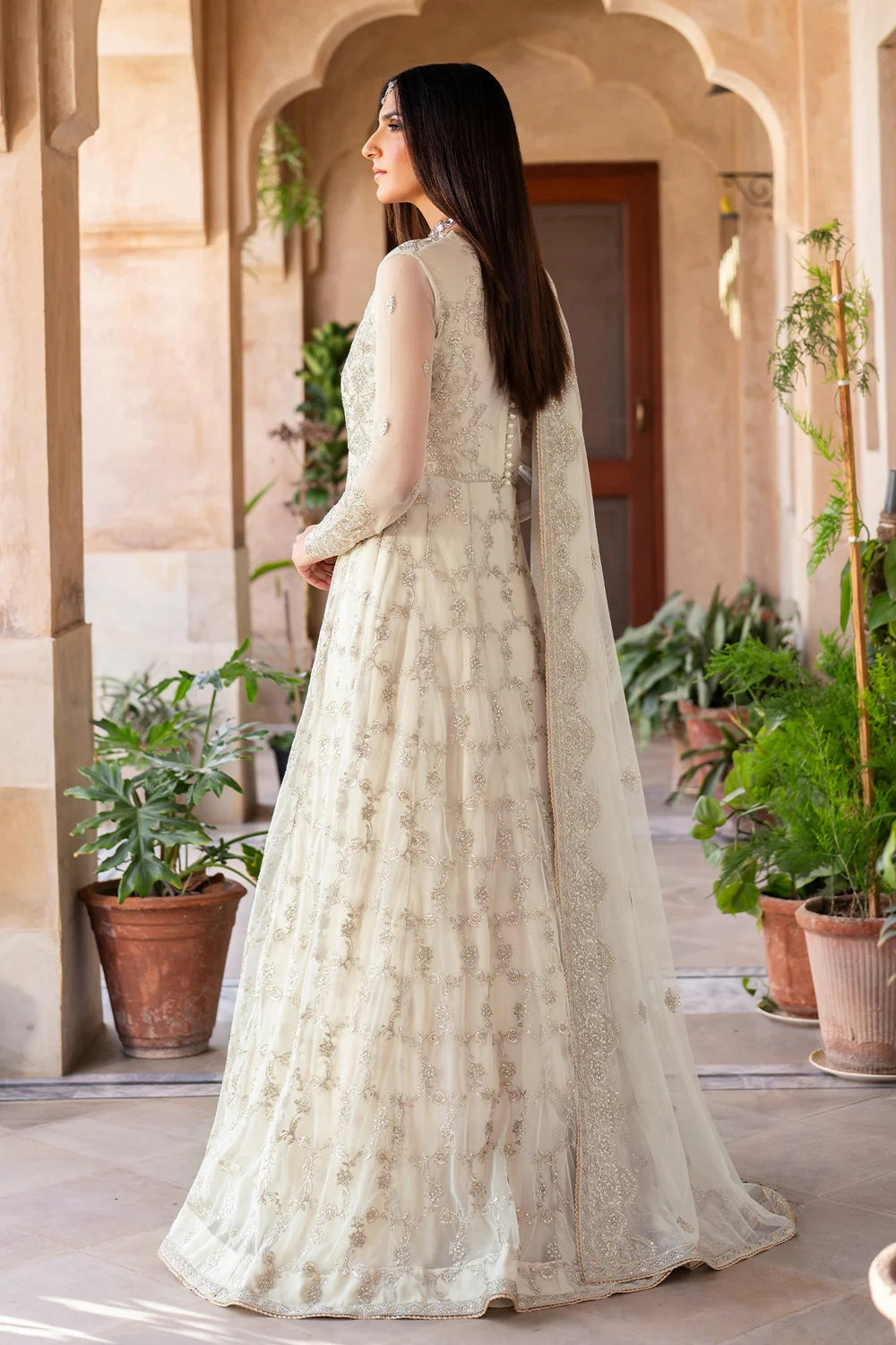 Zarif Sahiba Formal Wear SBA-02 (Miran), photo 2