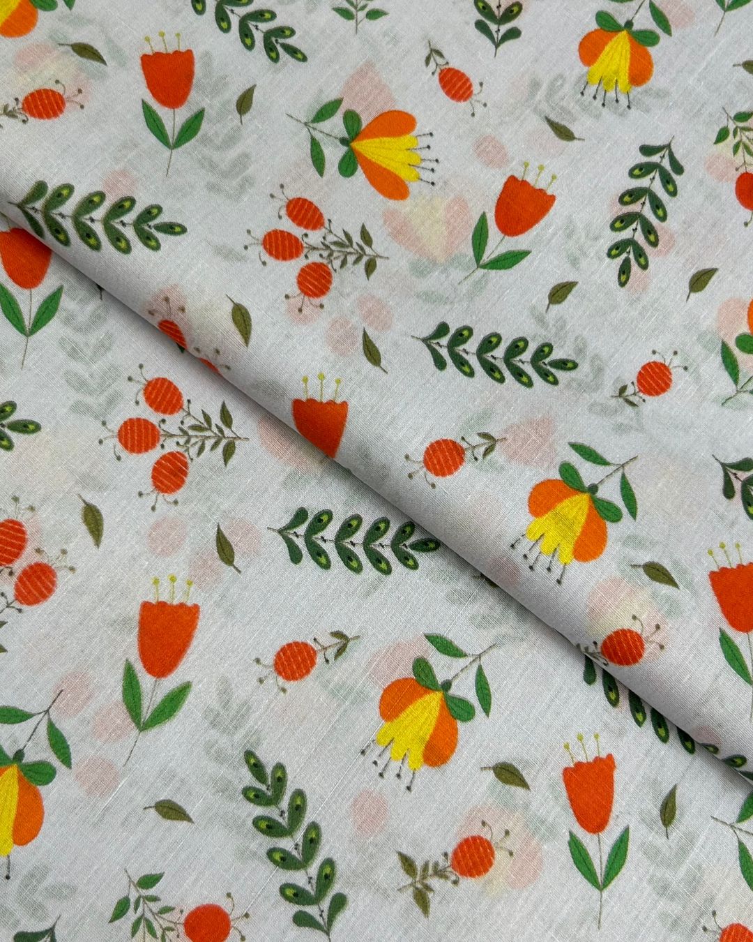 Rang e Bahar Digital Print Lawn (REBD-S26-0696), digitally printed lawn fabric by the meter