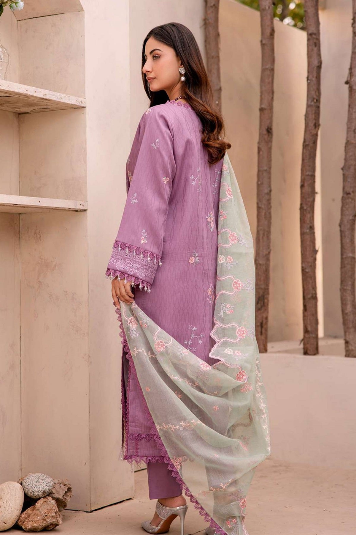 Peridot Khass Lawn PR-420A, photo 2