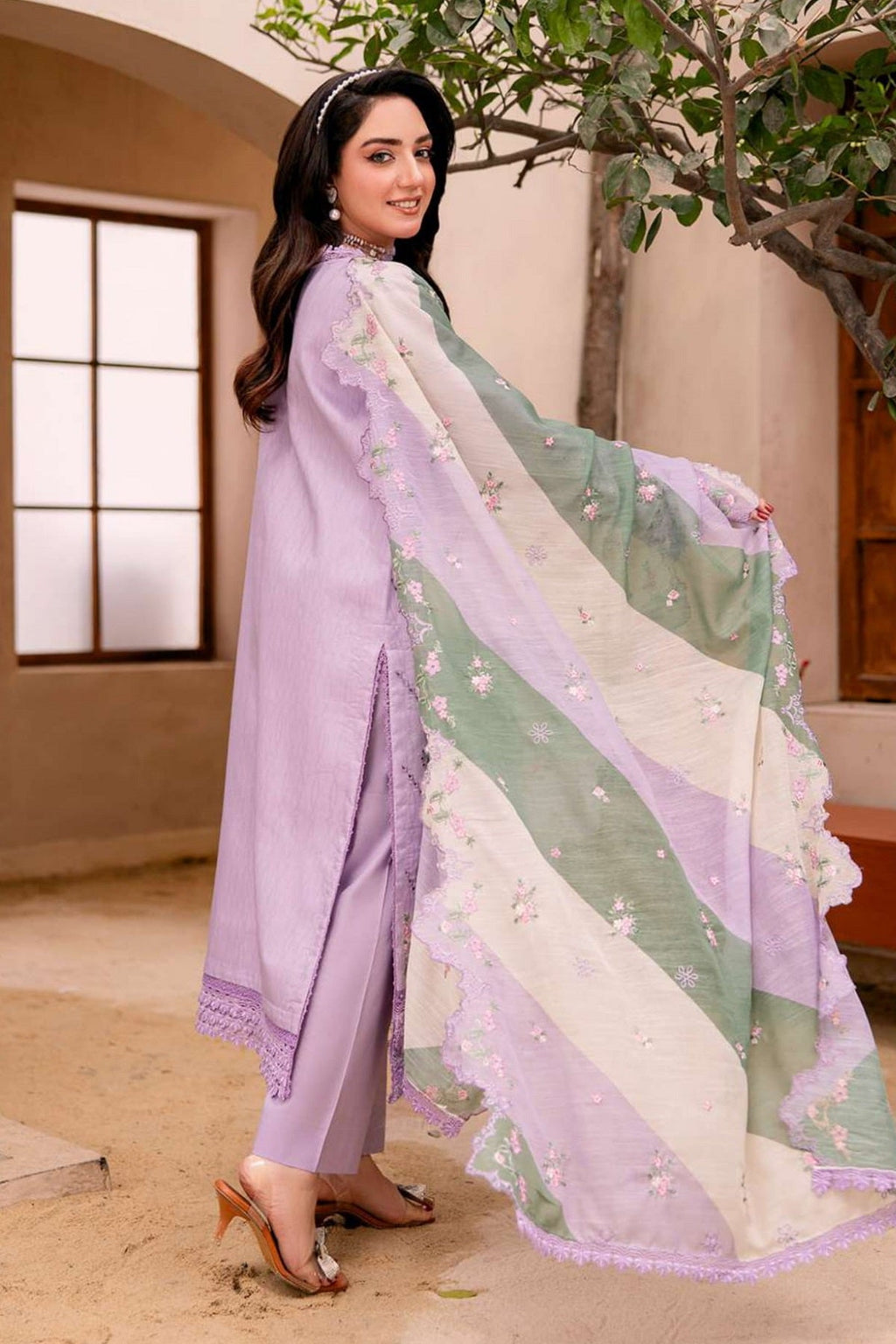 Peridot Khass Lawn PR-424B, photo 2