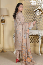 Zinnia Print Lawn RL-44 by Colorita, photo 2