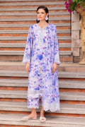 Muscari Chikankari Lawn MCV-44 – Muscari 3-piece unstitched suit