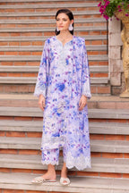 Muscari Chikankari Lawn MCV-44 – Muscari 3-piece unstitched suit