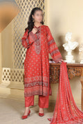 Colorita Print Lawn RL-4544 – Colorita 3-piece unstitched suit