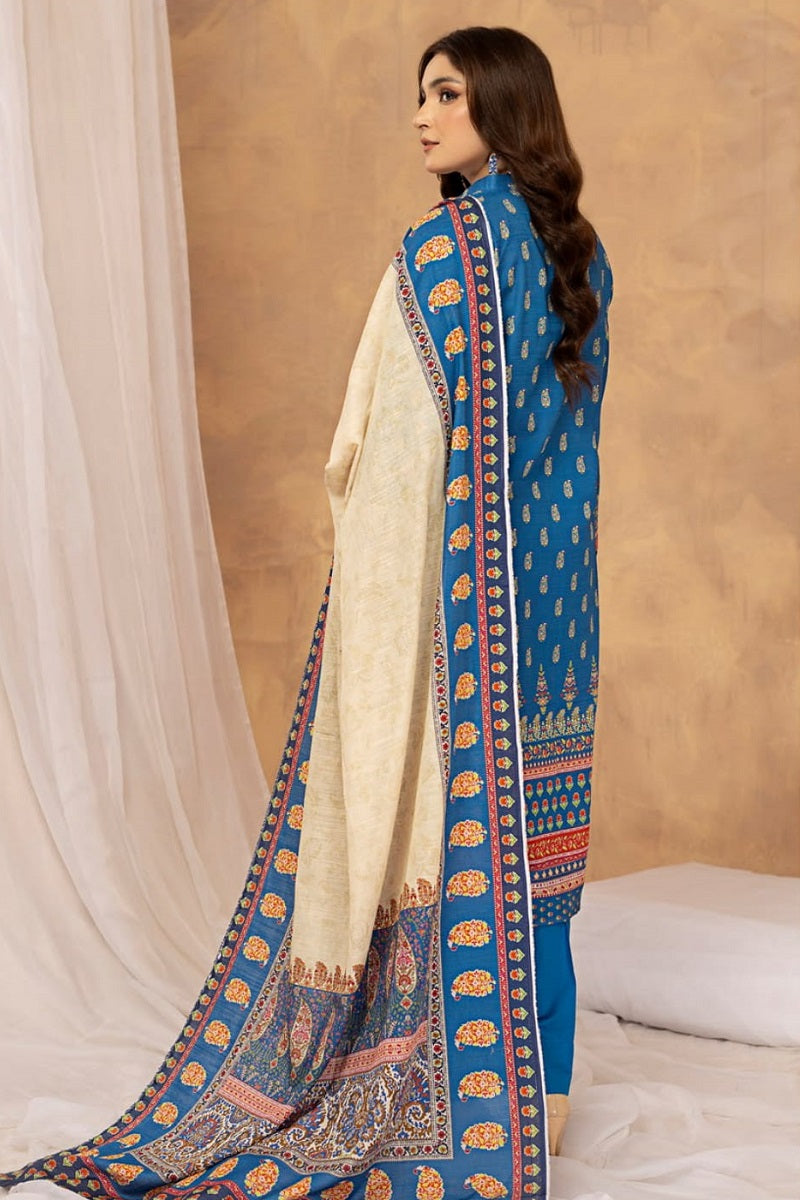 Zohra Print Khaddar By Motifz M-4603, photo 2