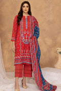 Zohra Print Khaddar By Motifz M-4605 – Motifz 3-piece unstitched suit