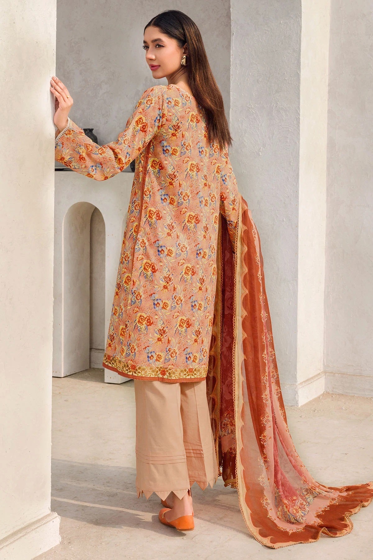Motifz Rang Print Lawn 4608, photo 2