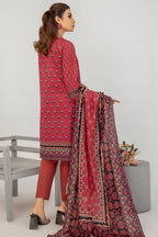 Zohra Print Khaddar By Motifz M-4630, photo 2