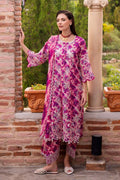 Muscari Chikankari Lawn MCV-46 – Muscari 3-piece unstitched suit