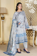 Zinnia Print Lawn RL-47 by Colorita – Colorita 3-piece unstitched suit