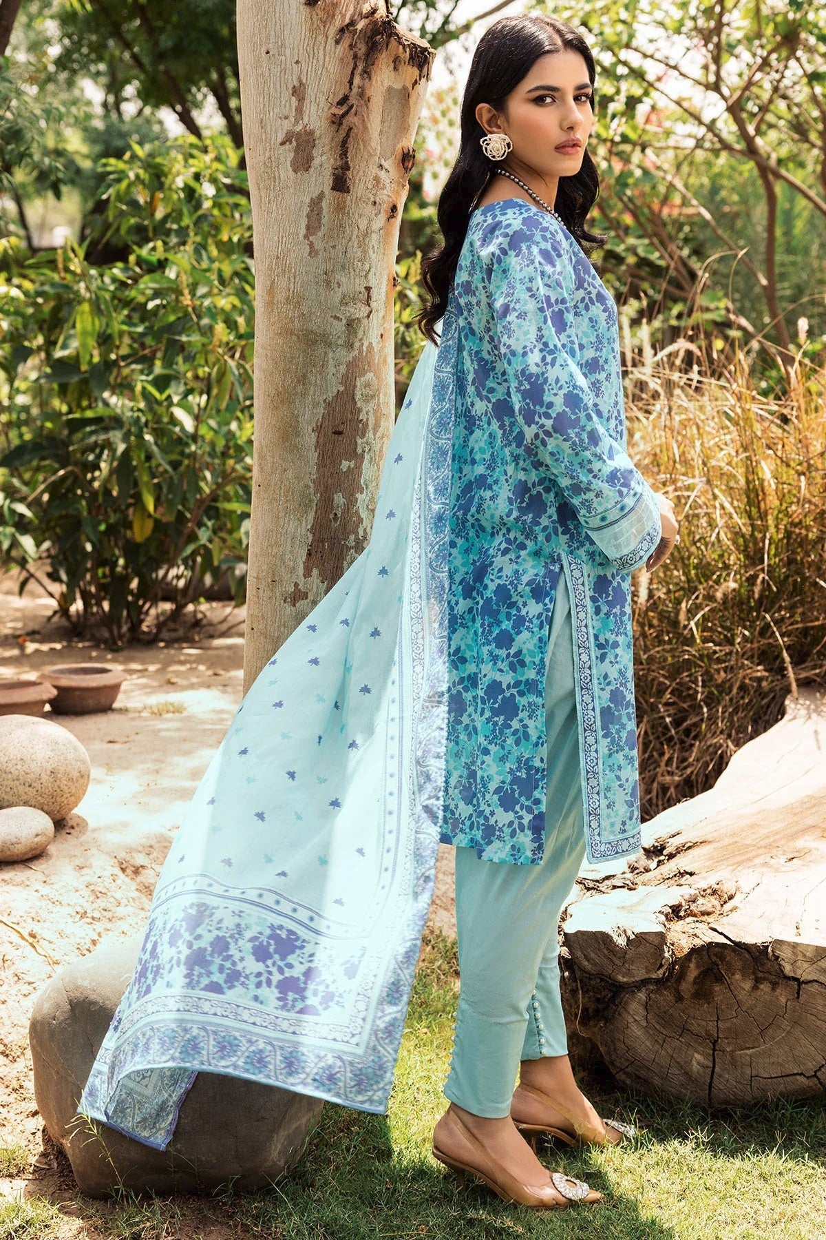 Motifz Rang Print Lawn 4714, photo 2