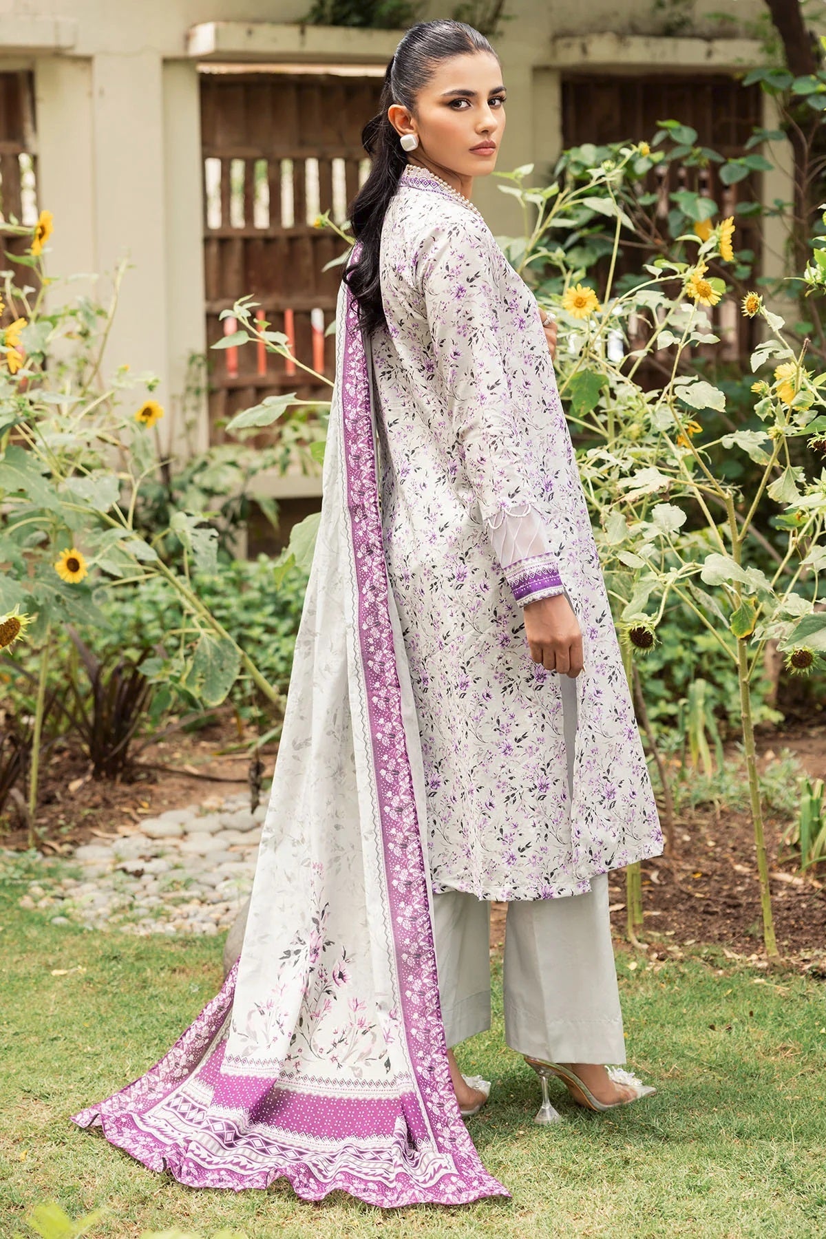 Motifz Rang Print Lawn 4719, photo 2