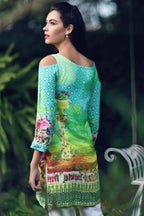 Gul Ahmed Linen SDV-23 Kurti, photo 2