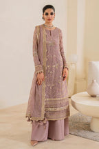 Iznik Chinon Formal Wear CC-48 – Iznik 3-piece unstitched suit