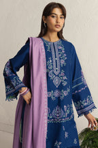 Coco Winter By Zara Shahjahan D-04A, photo 2