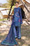 Maria B Mprints Lawn D-04B – Maria B 3-piece unstitched suit